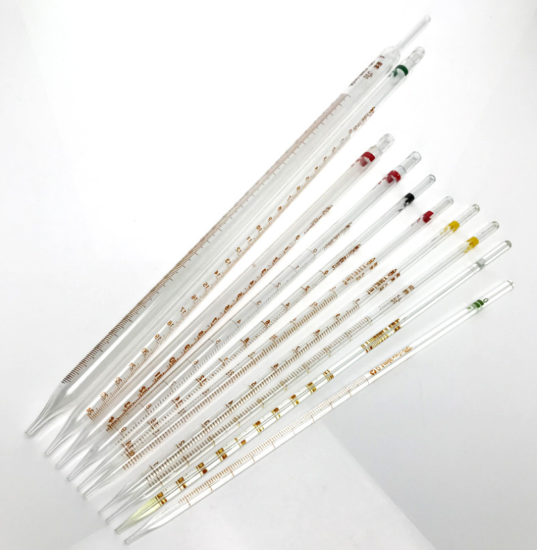 (京)环标 刻度吸管 20ml,最小分度0.1ml;10支/盒,400支/箱