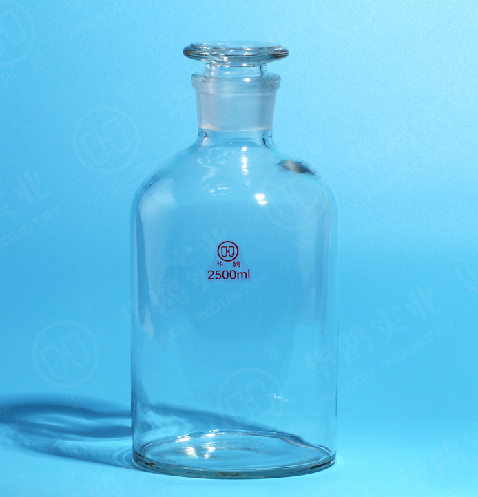 (ho)白小口试剂瓶 60ml;10只/盒,160只/箱