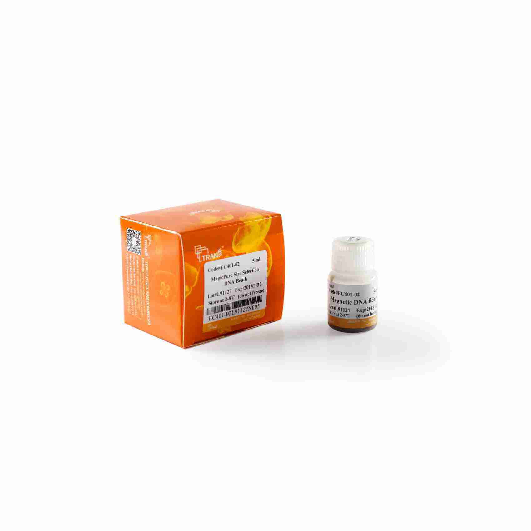 MagicPure® Size Selection DNA Beads