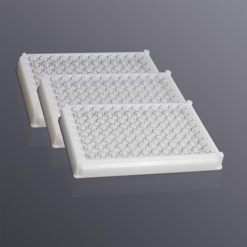 96孔可拆酶标板(12孔,8条)