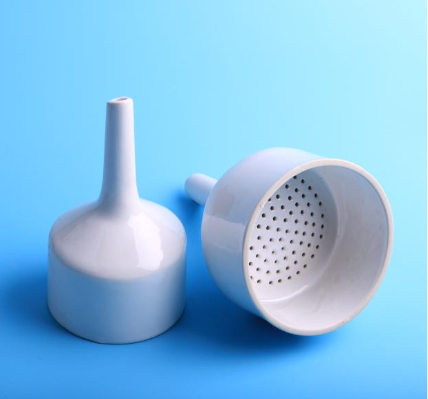 (lh)瓷漏斗/布氏漏斗 80mm;60只/箱