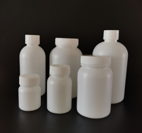 塑料瓶50 100 250 500 1000ml化工试剂瓶 塑料试剂瓶 hdpe样品瓶 小口