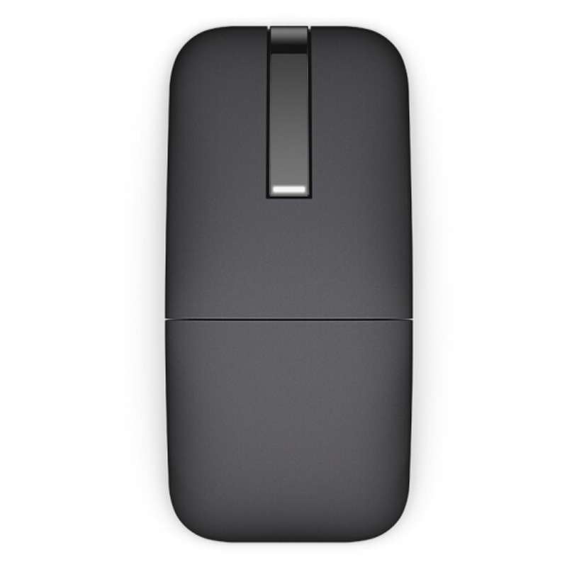 戴尔（DELL）无线鼠标 蓝牙鼠标 办公鼠标便携可折叠 台机笔记本电脑通用 WM615 黑色