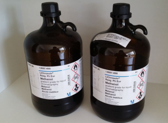 methanol merck默克/甲醇