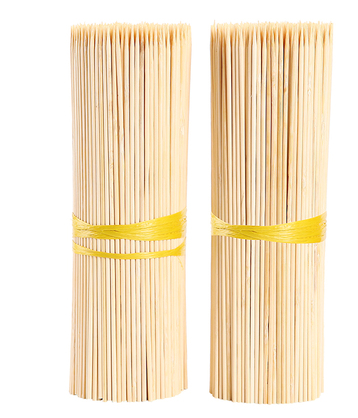 竹签25cm 500支/扎