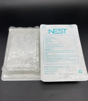 细胞培养板 6孔