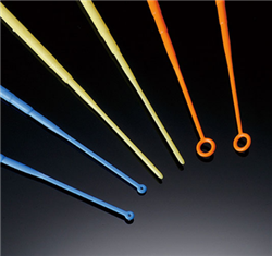 1ul细胞接种环 25/包 一次性塑料接种环 灭菌 美国巴罗克 65-0001