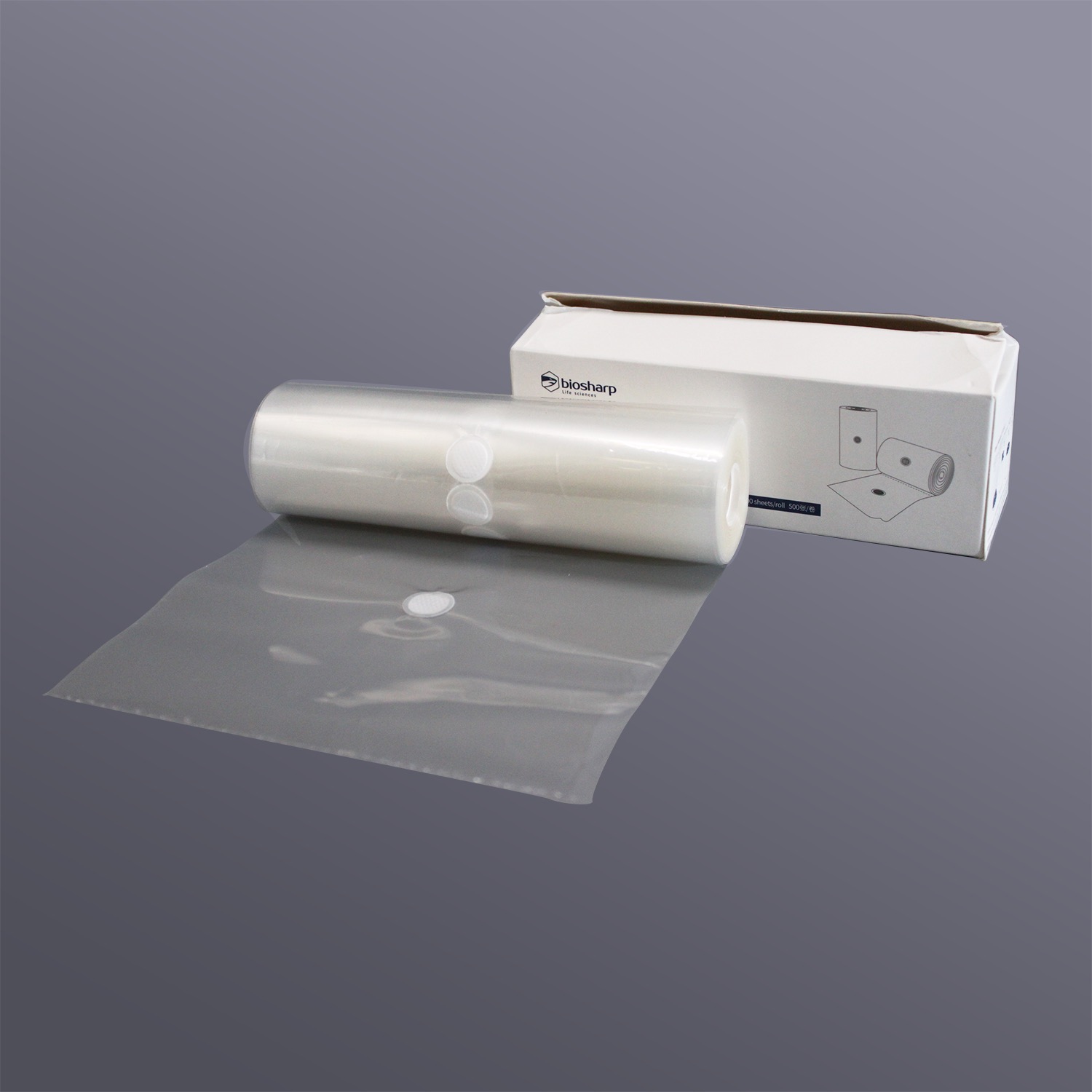 biosharp bs-qm-03bs 过滤透气封口膜/16*16cm 30mm