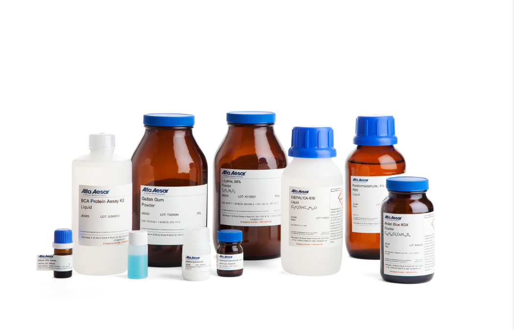 cas号:821794-86-9 规格:  50mg 100mg 计量单位:瓶 品牌:alfa aesar