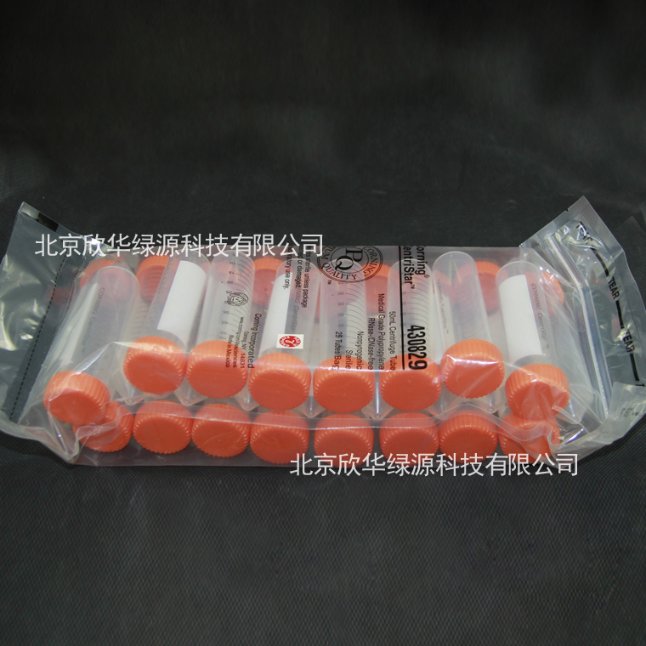 TUBE,CENT,50ML,FT,PP,S,25SLV/5离心管 50ml 锥形底 平盖 PP（聚丙烯）材质 灭菌（cf 430052）