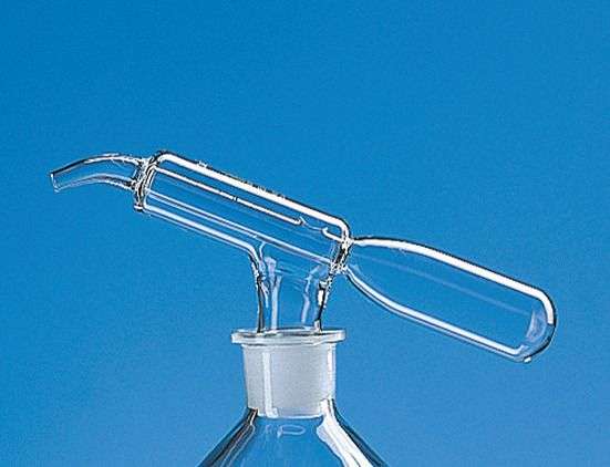 自动吸量管瓶口分液器boro33玻璃不含试剂瓶20ml43066