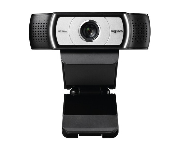 罗技(logitech)c930c 高清网络摄像头 1080p视频通话 4倍数码变焦 90