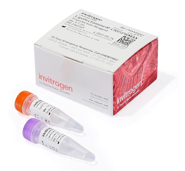 Lipofectamine CRISPRMAX Cas9 转染试剂