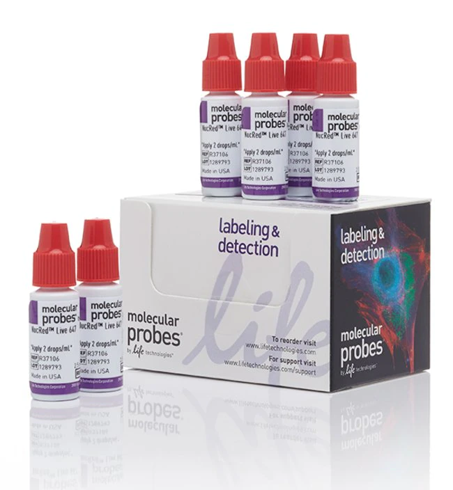 NucRed Live 647 ReadyProbes 试剂