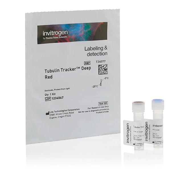 Tubulin Tracker Deep Red