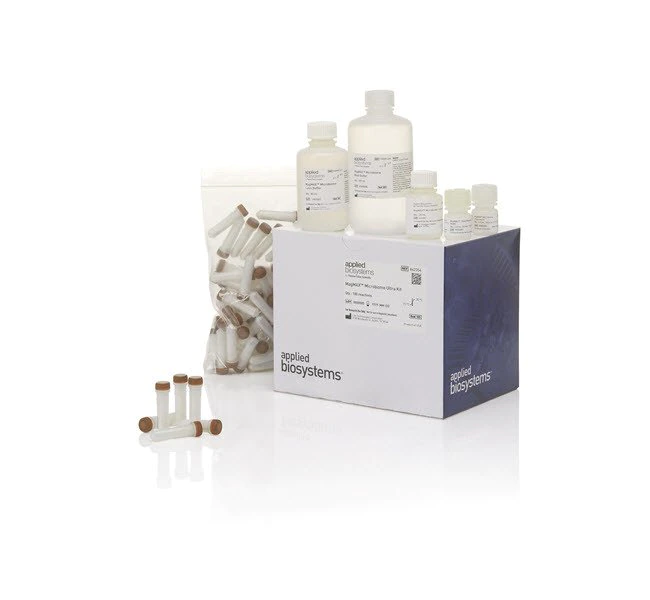 MagMAX 微生物组 Ultra 核酸分离试剂盒，含珠管