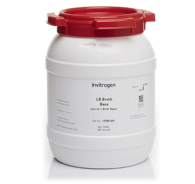 LB Broth Base
