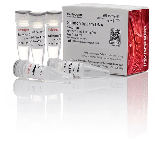 UltraPure 鲑鱼精子 DNA 溶液