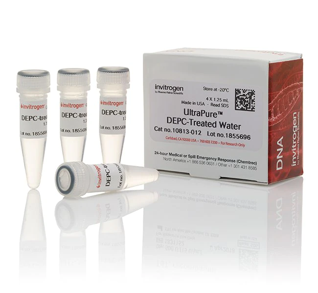 UltraPure DEPC 处理水