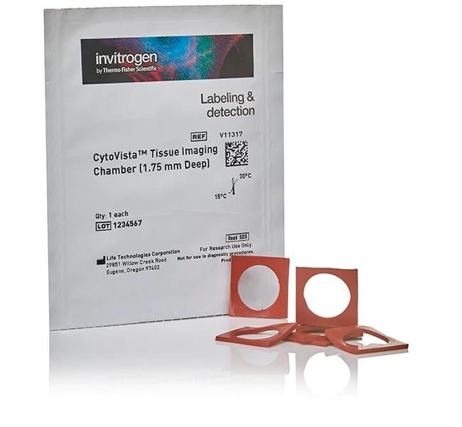 CytoVista 组织成像室（深度 1.75 mm）