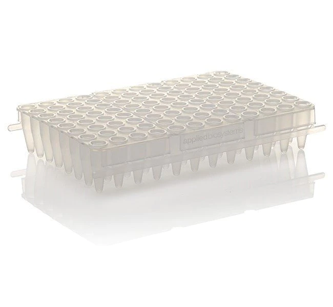 MicroAmp TriFlex 3 x 32 孔 PCR 反应板