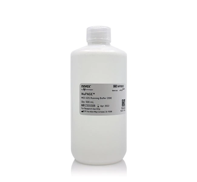 NuPAGE MES SDS 电泳缓冲液 (20X)