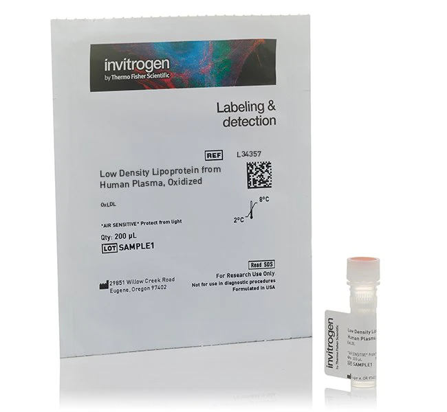 Low Density Lipoprotein from Human Plasma, oxidized (OxLDL)