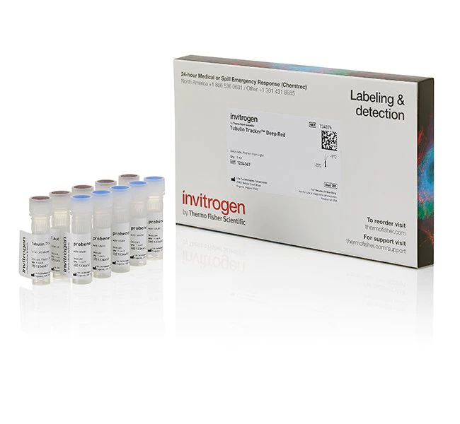 Tubulin Tracker Deep Red