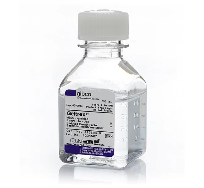 Geltrex 经 hESC 验证的即用型低生长因子基底膜基质，基质胶，基底胶