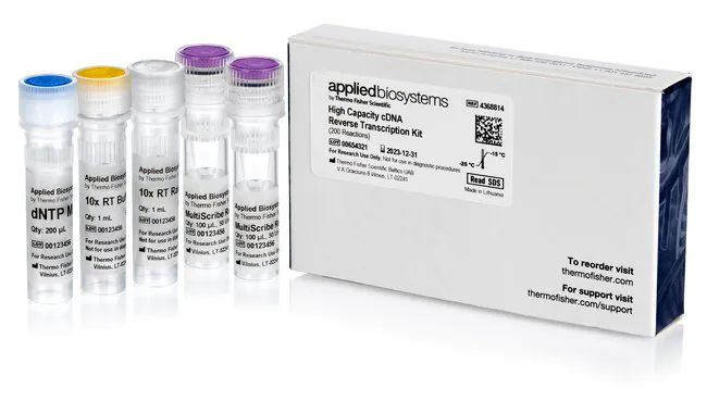 High Capacity cDNA 反转录试剂盒