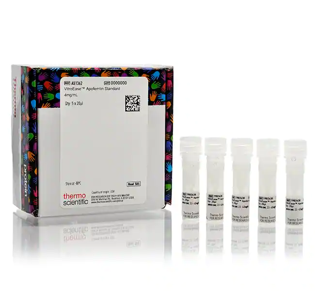 VitroEase Apoferritin Standard
