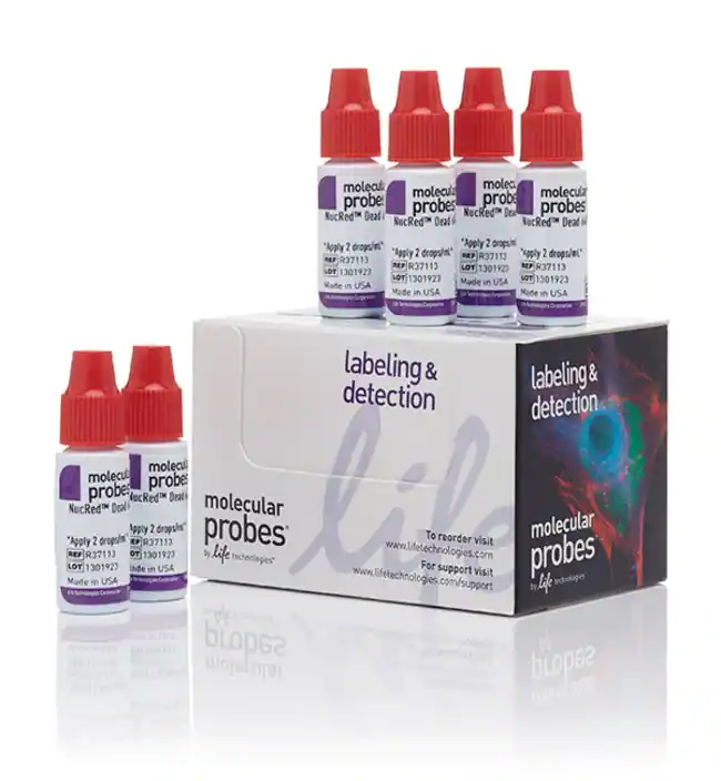 NucRed Dead 647 ReadyProbes 试剂（ TO-PRO-3 碘化物）