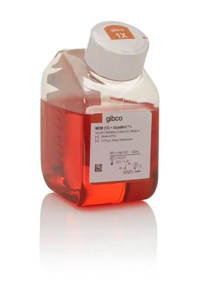 IMDM，GlutaMAX 添加剂