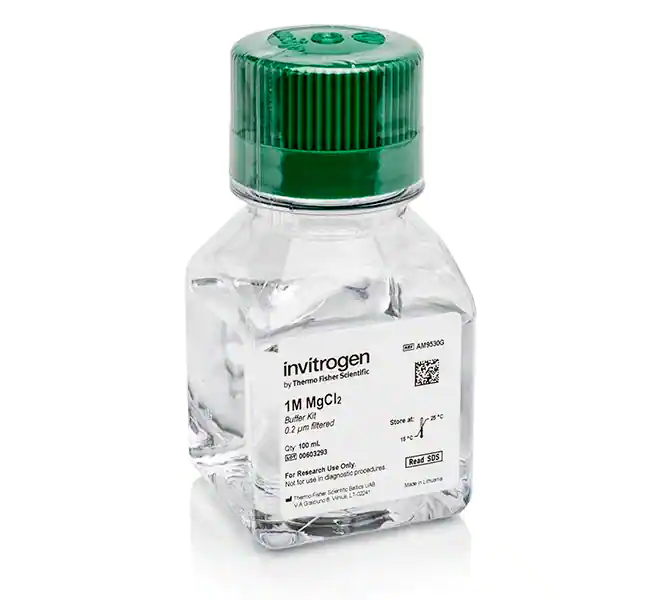 MgCl<sub>2</sub> (1 M)