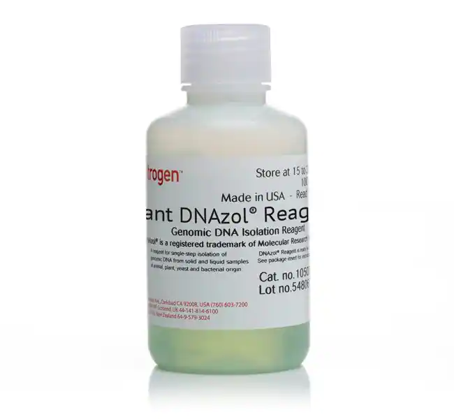 Plant DNAzol 试剂