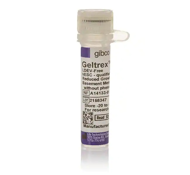 Geltrex 经 hESC 验证的无 LDEV 低生长因子基底膜基质，基质胶，基底胶，1ml