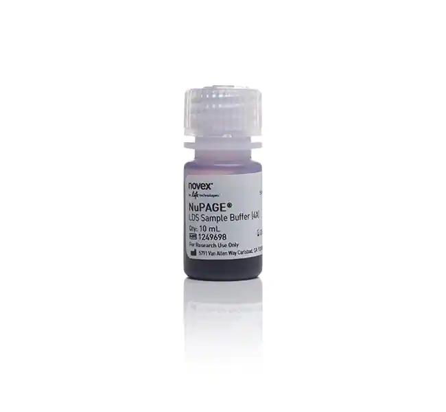 NuPAGE LDS 样品缓冲液 (4X)