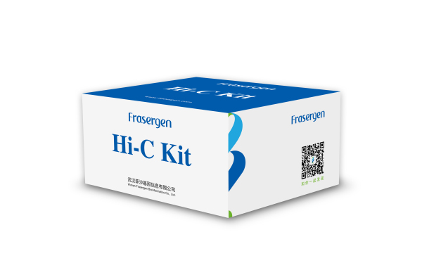Frasergen Hi-C Kit