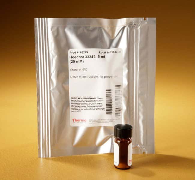 Hoechst 33342细胞核染料5 ML（20 mM）