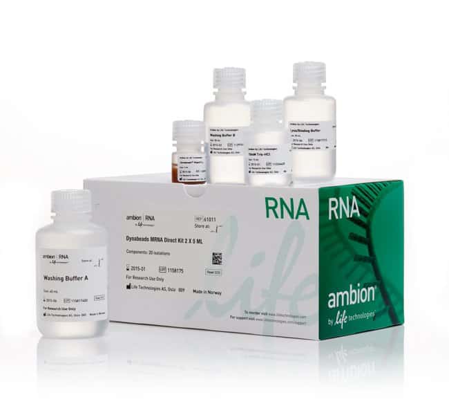 Dynabeads mRNA DIRECT Purification Kit