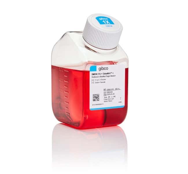 DMEM，高糖，GlutaMAX 添加剂