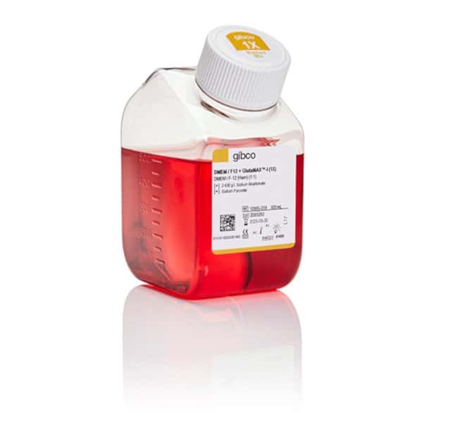 DMEM/F-12，GlutaMAX 添加剂