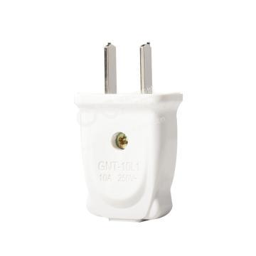 单相二脚插头/二脚插头