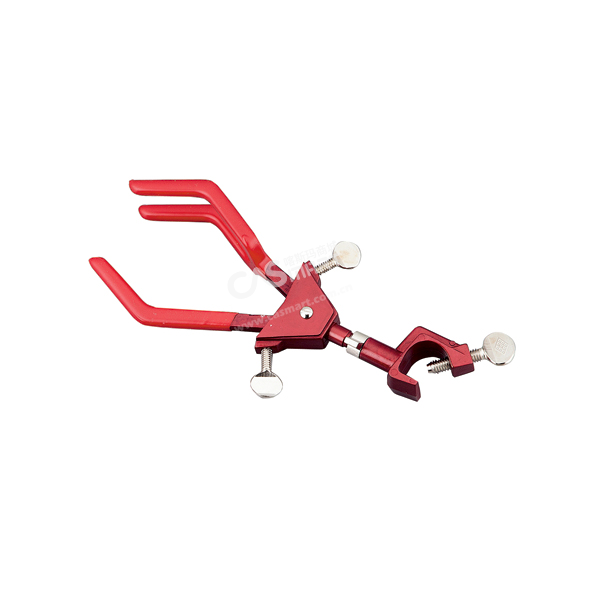 旋转式三爪夹双向调节中sh型红色1个