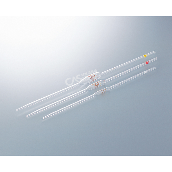 asone胖肚移液管10ml1个