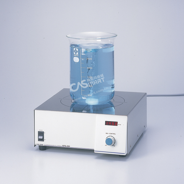 数字式大型磁力搅拌器 hps-200
