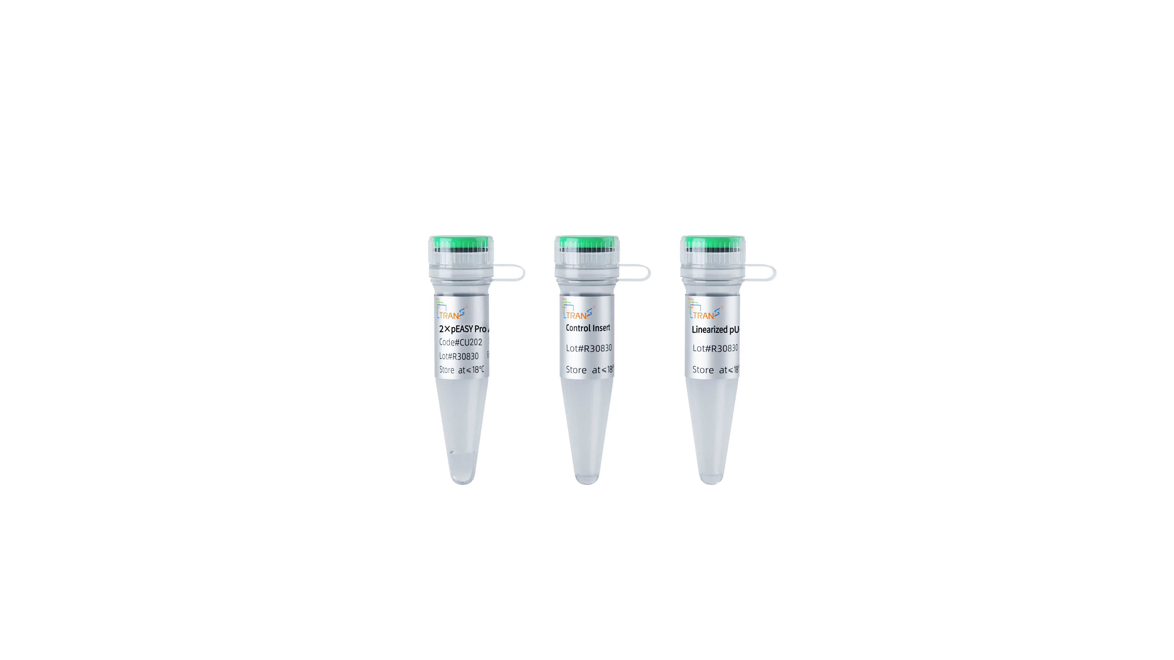 pEASY ® Pro Seamless Cloning and Assembly Kit