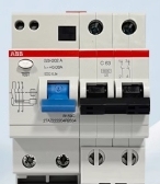 充电桩专用A型漏电保护器1P2P4PC40A-63A