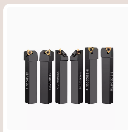 数控刀杆切槽切断MGEHR2525/2020车床刀具加长外圆槽刀切刀车刀杆