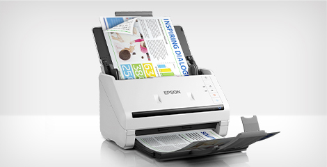 A3拼接扫描 - Epson DS-535II产品功能